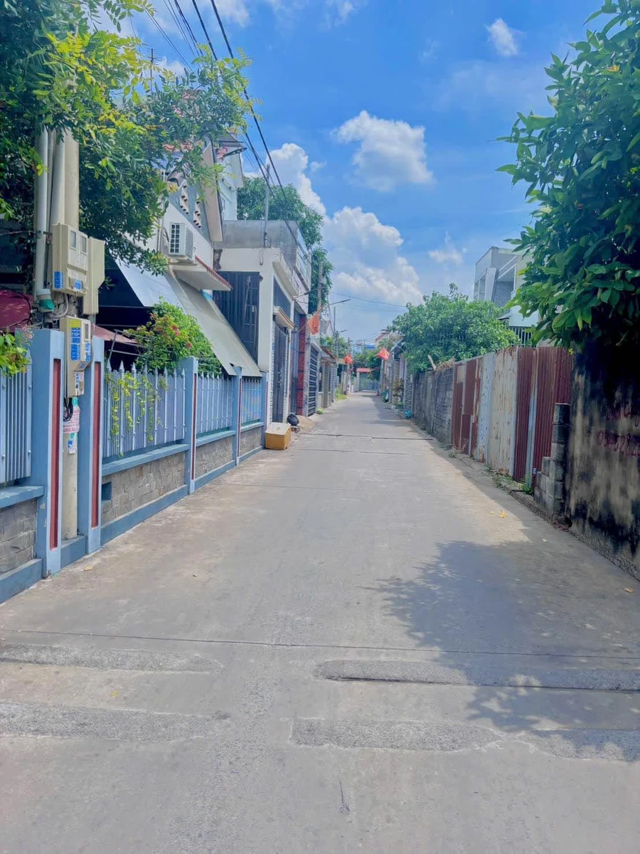 Bán đất Phường Tân Phong Quận 9, 142.5m², 2 tỷ - Ảnh thu nhỏ 2