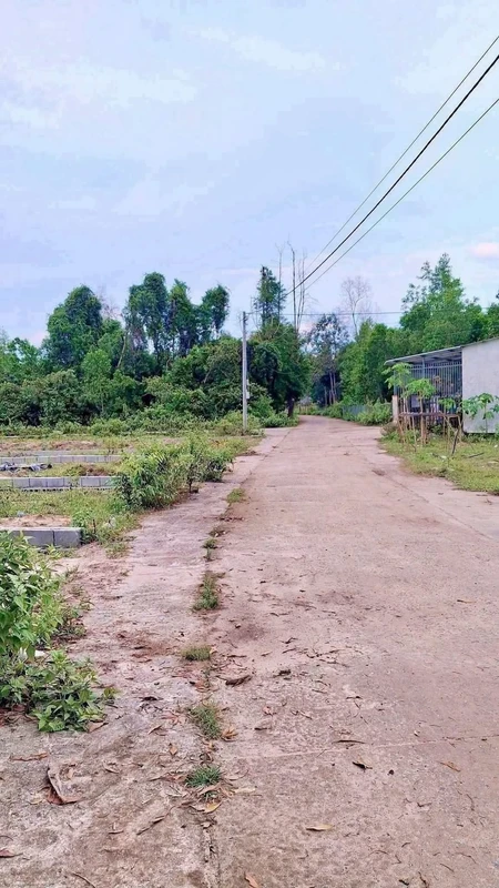 Bán đất full thổ cư 186m² Bến Tràm Phú Quốc 2 tỷ