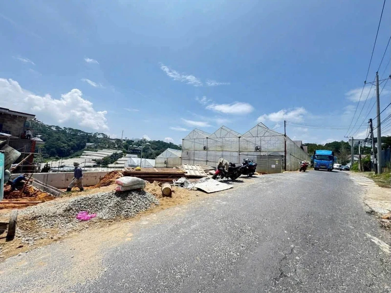 Bán lô góc 295m² mặt tiền đất nền Đà Lạt 11.5 tỷ