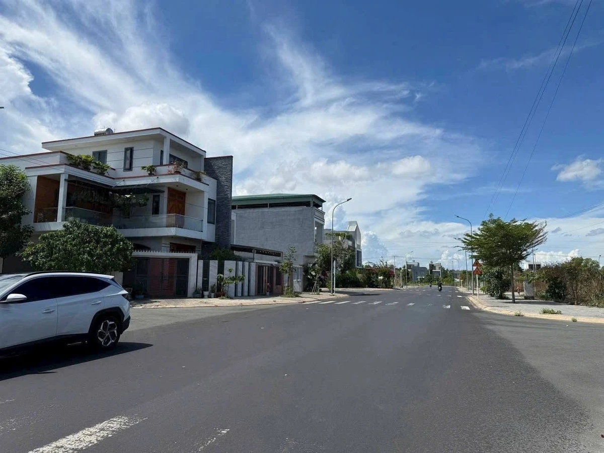 Bán lô đất mặt tiền 92m² Bà Rịa - Ảnh thu nhỏ 2