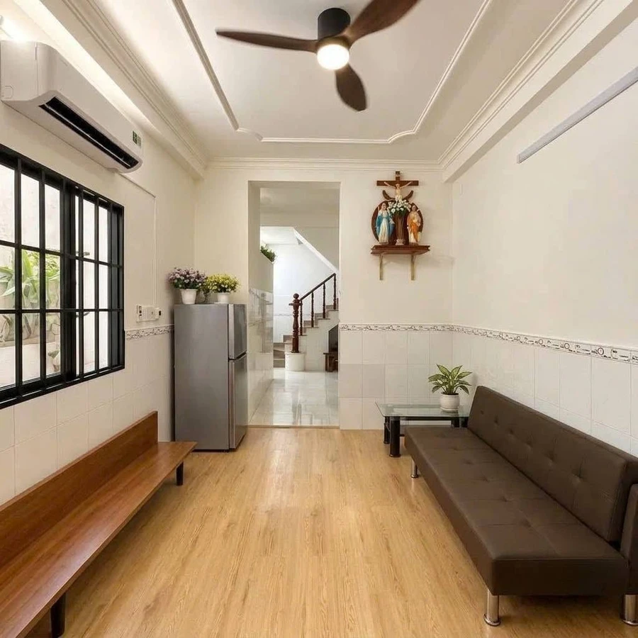 Bán nhà 3 tầng Ngô Gia Tự Q10, 41m², 5.7 tỷ - Ảnh thu nhỏ 2