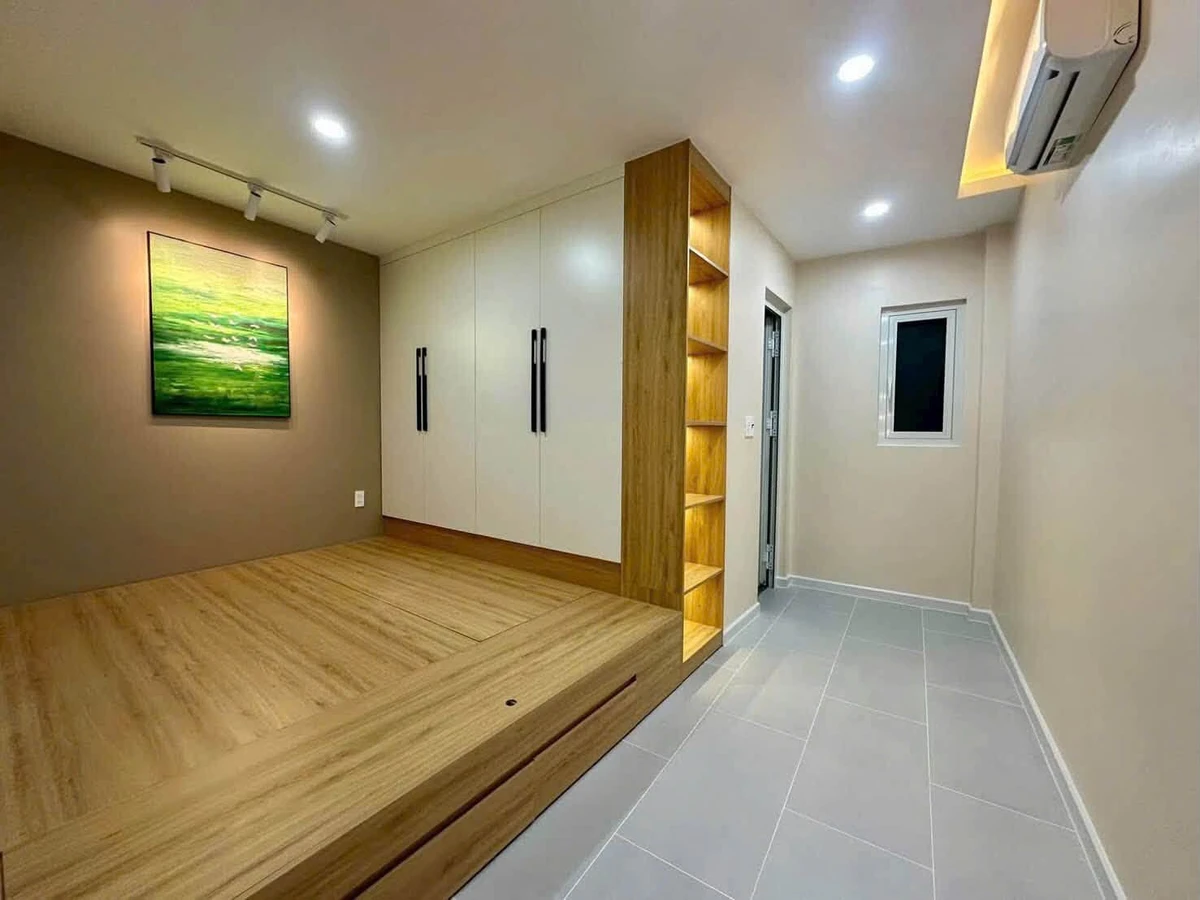 Bán nhà 2PN Rạch Giá 1,25 tỷ, 39,6m² - Ảnh thu nhỏ 4