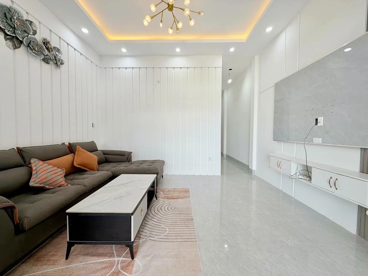 Bán nhà hẻm 5m ô tô 4,5x24m, 3 phòng ngủ, giá 1 tỷ 650 triệu tại Rạch Giá - Ảnh thu nhỏ 3