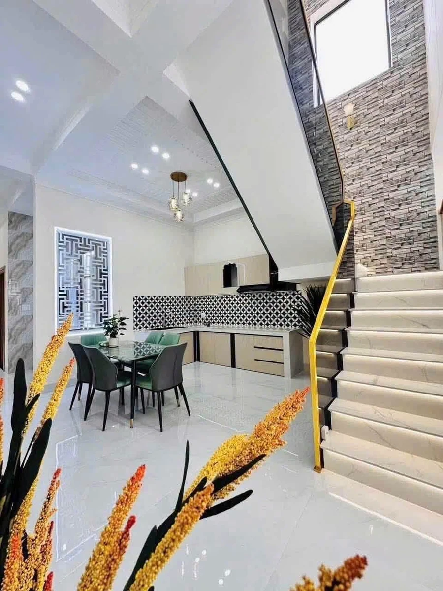 Bán nhà lầu đường 19 Nguyễn Văn Linh, Tây Ninh, 112m² giá 2.59 tỷ - Ảnh thu nhỏ 5