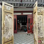 Bán nhà 1 lầu 2PN nền 105m2 tại Đức Hoà, Long An 1.5 tỷ - Ảnh thu nhỏ 1