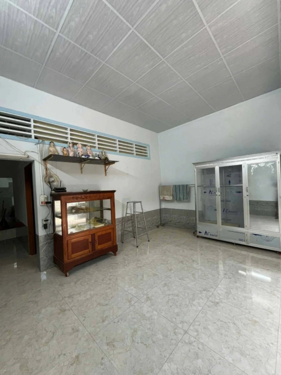 Cho thuê nhà trệt 40m² 1PN tại khu Đại Ngân, Cần Thơ - Ảnh thu nhỏ 3