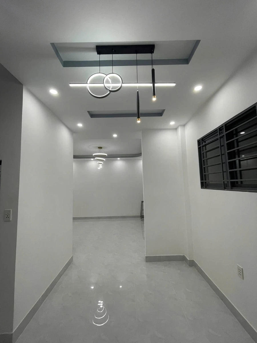 Bán nhà mới xây 3 phòng ngủ, sổ riêng, hẻm 513 Trương Công Định, Vũng Tàu - Ảnh thu nhỏ 2