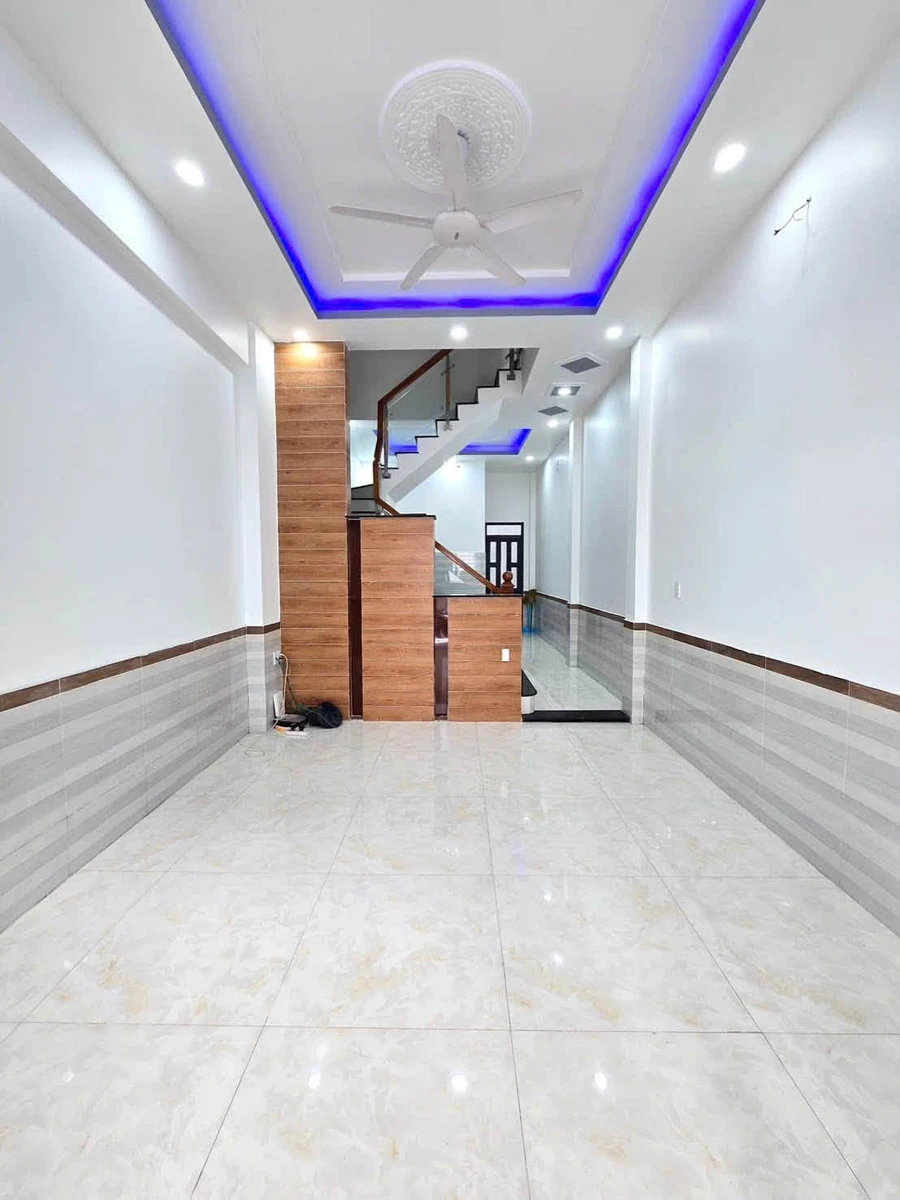 Nhà mới 1 trệt 2 lầu 3PN Trấn Biên 3,95 tỷ - Ảnh thu nhỏ 5