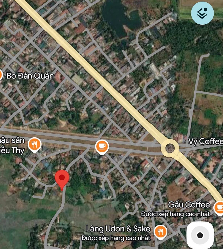 Bán đất Hóc Môn 6x24m Đại Lộ Đông Tây 2,3 tỷ - Ảnh 1