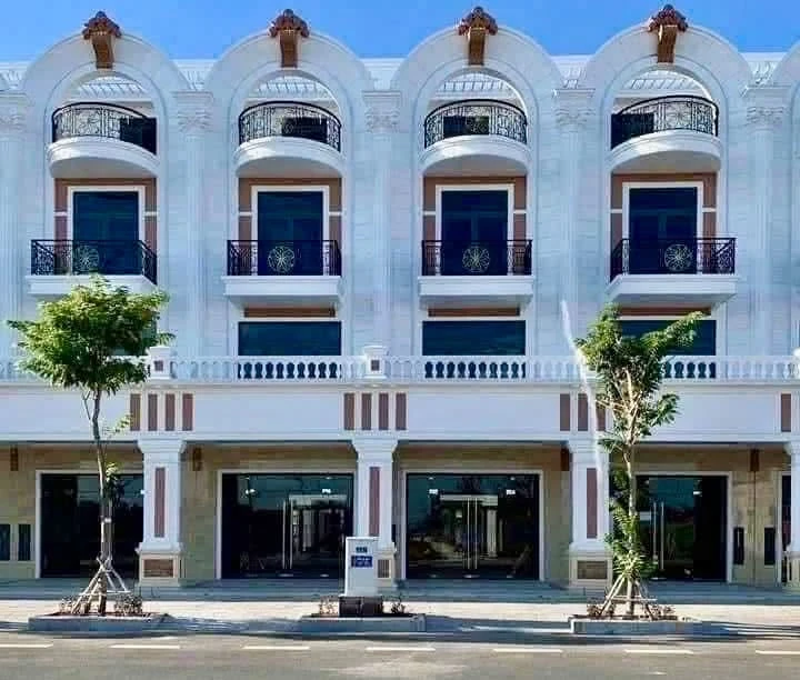 Bán shophouse Phú Cường Lê Trọng Tấn 120m² 3 tỷ - Ảnh 1