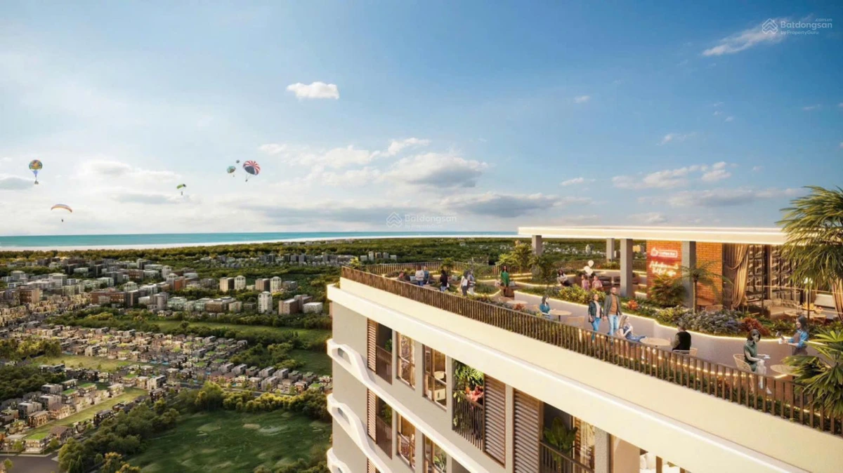 Hacom Tower căn hộ TTTP view biển hạng sang đầu tiên tại Ninh Thuận giá ưu đãi F0 - LH: 0839 916 *** - Ảnh thu nhỏ 5