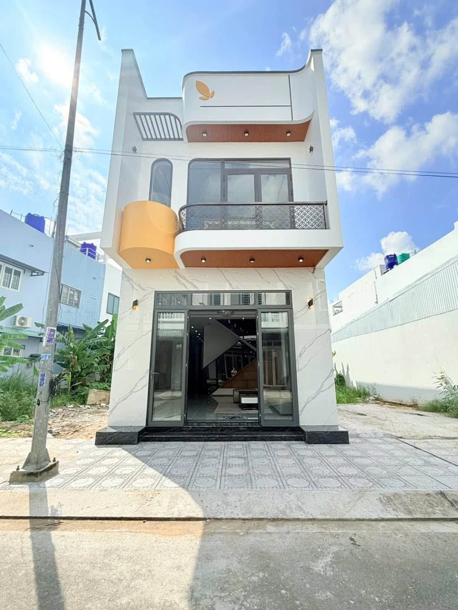 Bán nhà 1 trệt 1 lầu 5x16m KDC Nam An Hòa, Phường Rạch Giá, An Giang giá 3,55 tỷ - Ảnh 1