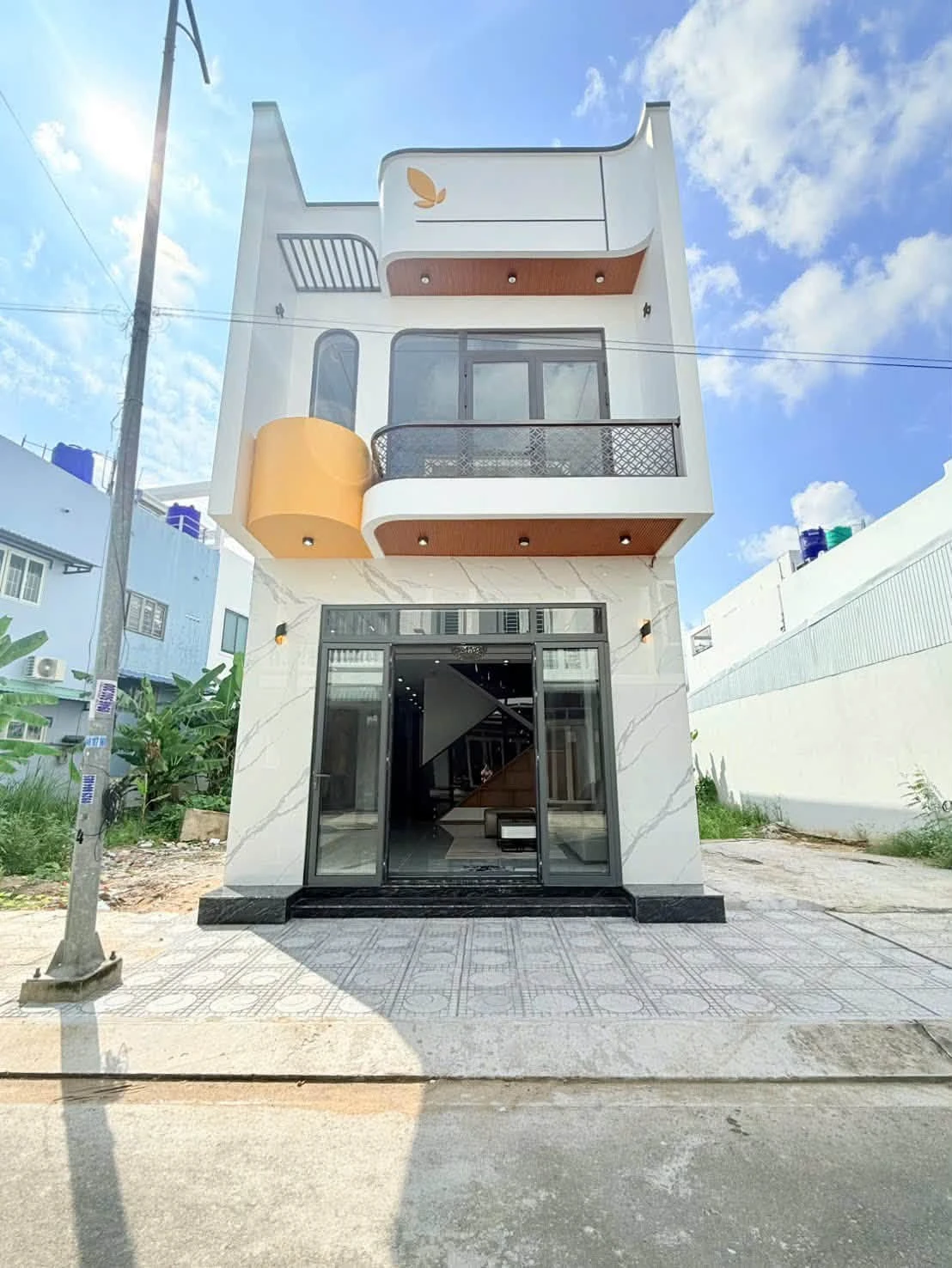 Bán nhà 1 trệt 1 lầu 5x16m KDC Nam An Hòa, Phường Rạch Giá, An Giang giá 3,55 tỷ - Ảnh 1