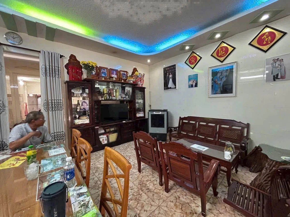 Bán nhà 3 phòng 149m² Trấn Biên Biên Hòa 6.5 tỷ - Ảnh thu nhỏ 4