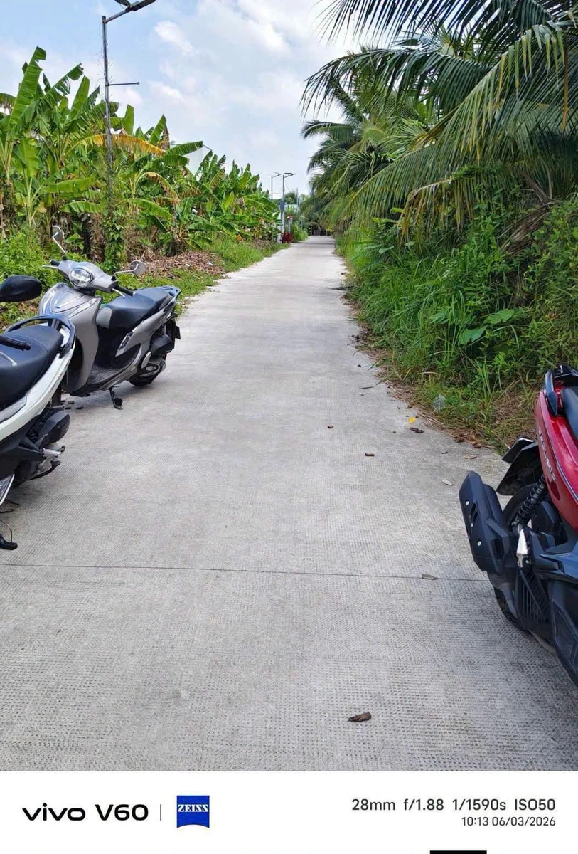Bán 1200m² đất nền Giao Long, Vĩnh Long - 1 tỷ 950 triệu - Ảnh 1