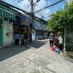 Bán nhà hẻm xe hơi 32 Ông Ích Khiêm, gần 55m2, ngang 3,8m, nhỉnh 6 tỷ, Quận 11 - Ảnh thu nhỏ 2