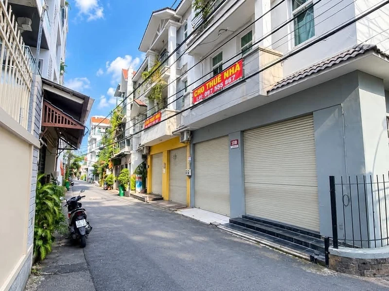 Bán nhà Phú Mỹ 2 PN 73m² giá 2,5 tỷ k1006