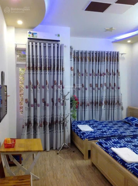 Bán khách sạn 10 phòng gần biển, cách khu du lịch Ghềnh Ráng, Quy Nhơn 100m. Kinh doanh ổn định - Ảnh thu nhỏ 3