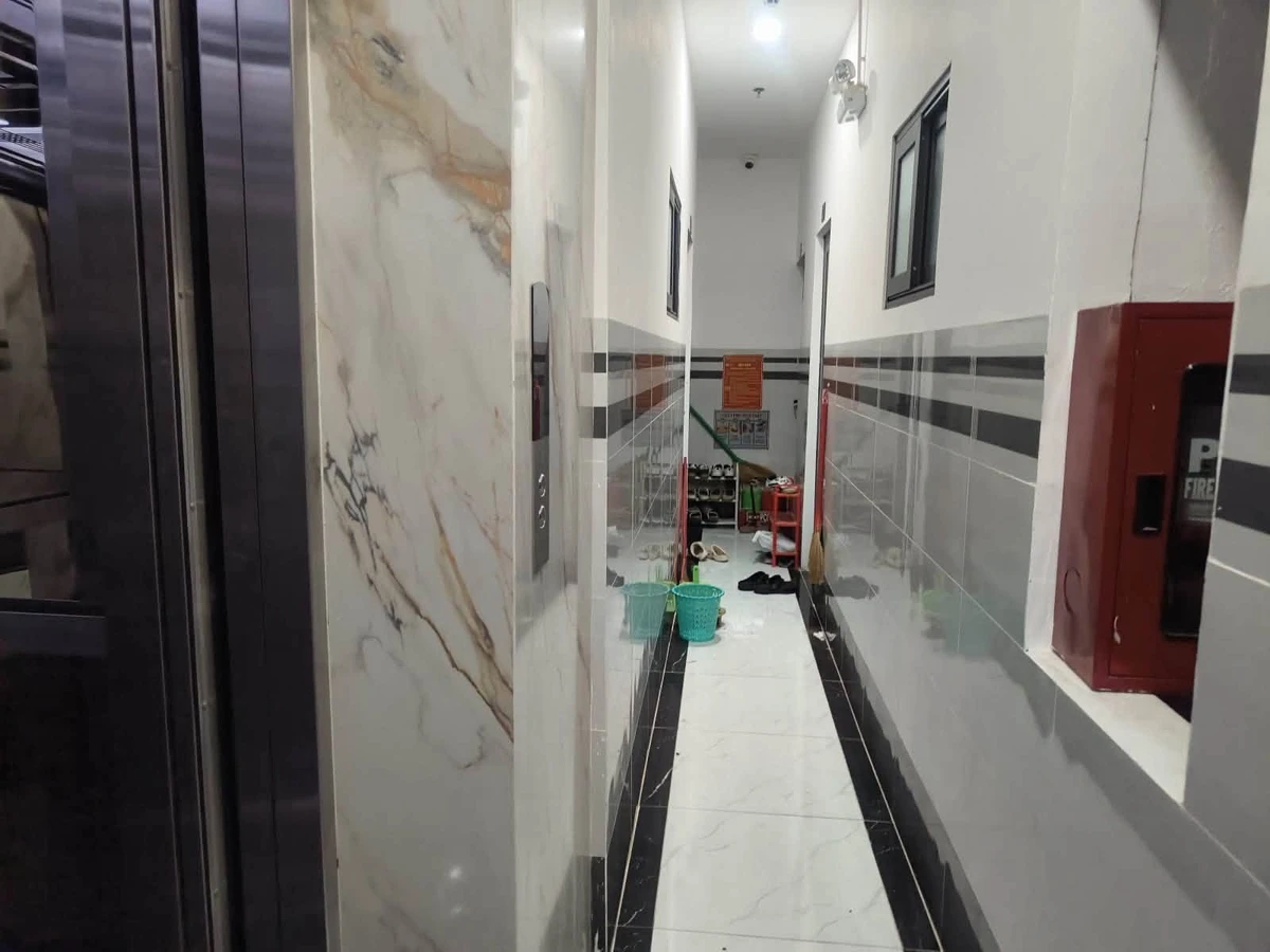 Bán căn hộ dịch vụ 34 phòng 147m2 Tăng Nhơn Phú, Quận 9, giá khoảng 19 tỷ - Ảnh 1