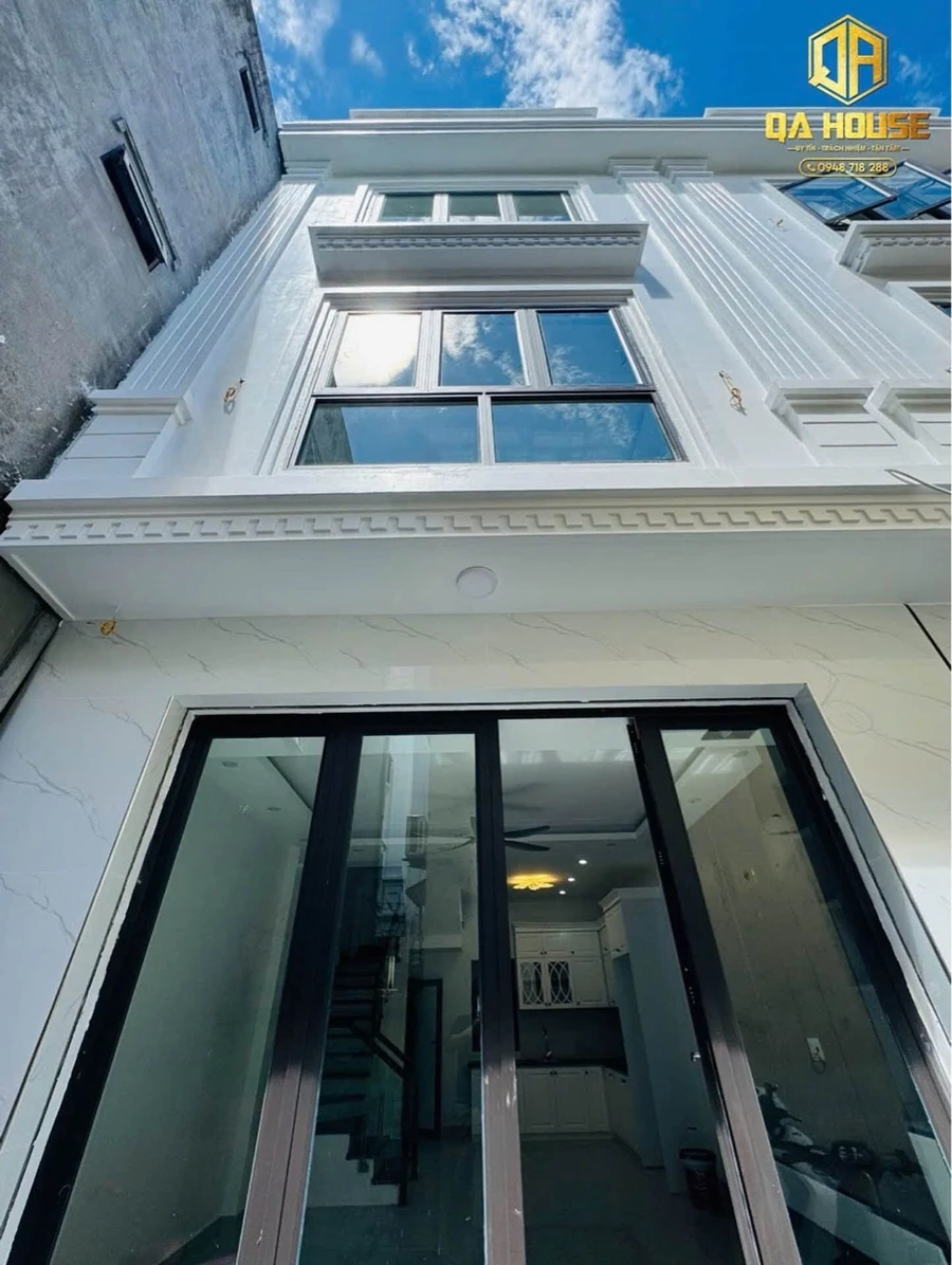 Bán nhà 4 tầng 44m² An Đầu, Hải Phòng - Ảnh thu nhỏ 2