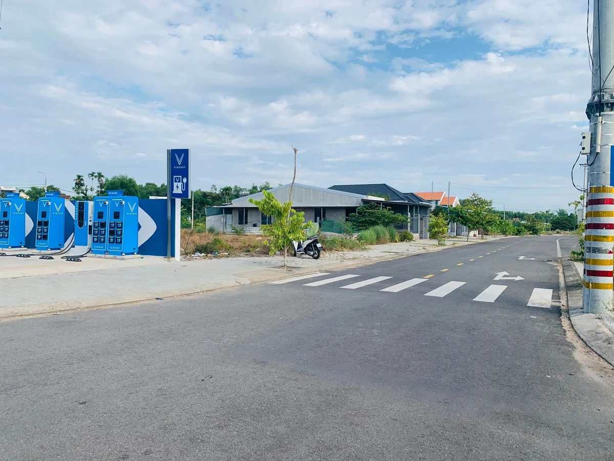 Bán lô đất TĐC Nghĩa Kỳ 165m² Hóc Môn - Ảnh thu nhỏ 3