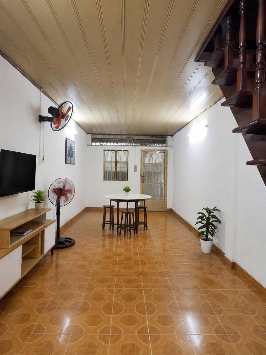 Bán nhà 3 tầng 30m2 hẻm 3m gần Đại học Kinh tế Quận 10, giá 5,2 tỷ - Ảnh thu nhỏ 4