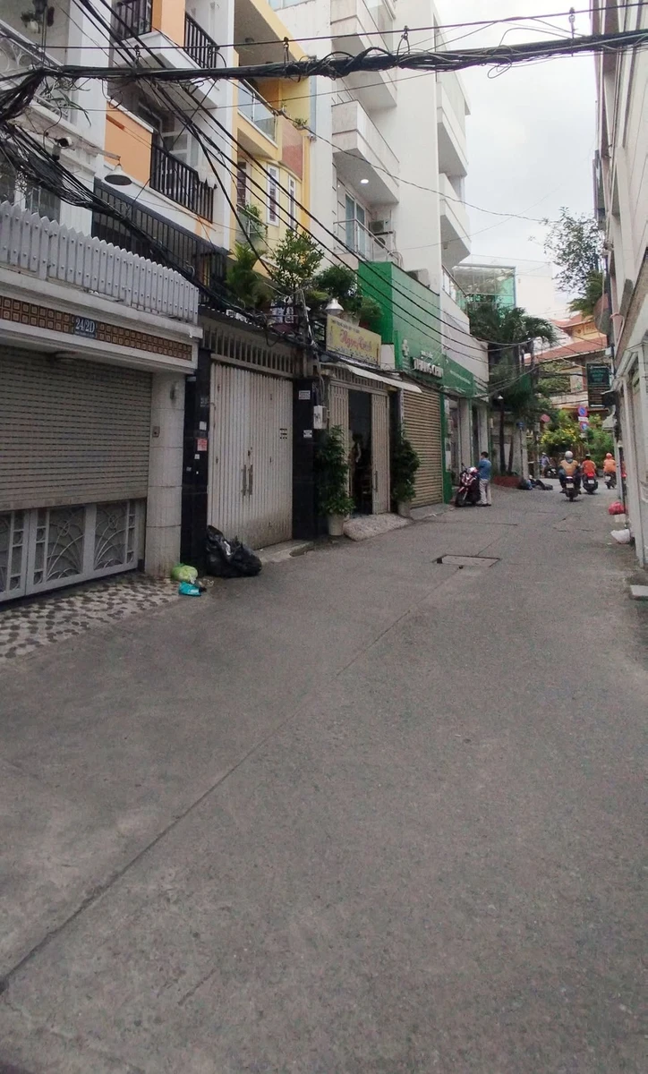 Bán nhà hẻm ô tô Đoàn Thị Điểm Phú Nhuận, 60m2, 11.5 tỷ - Ảnh 1