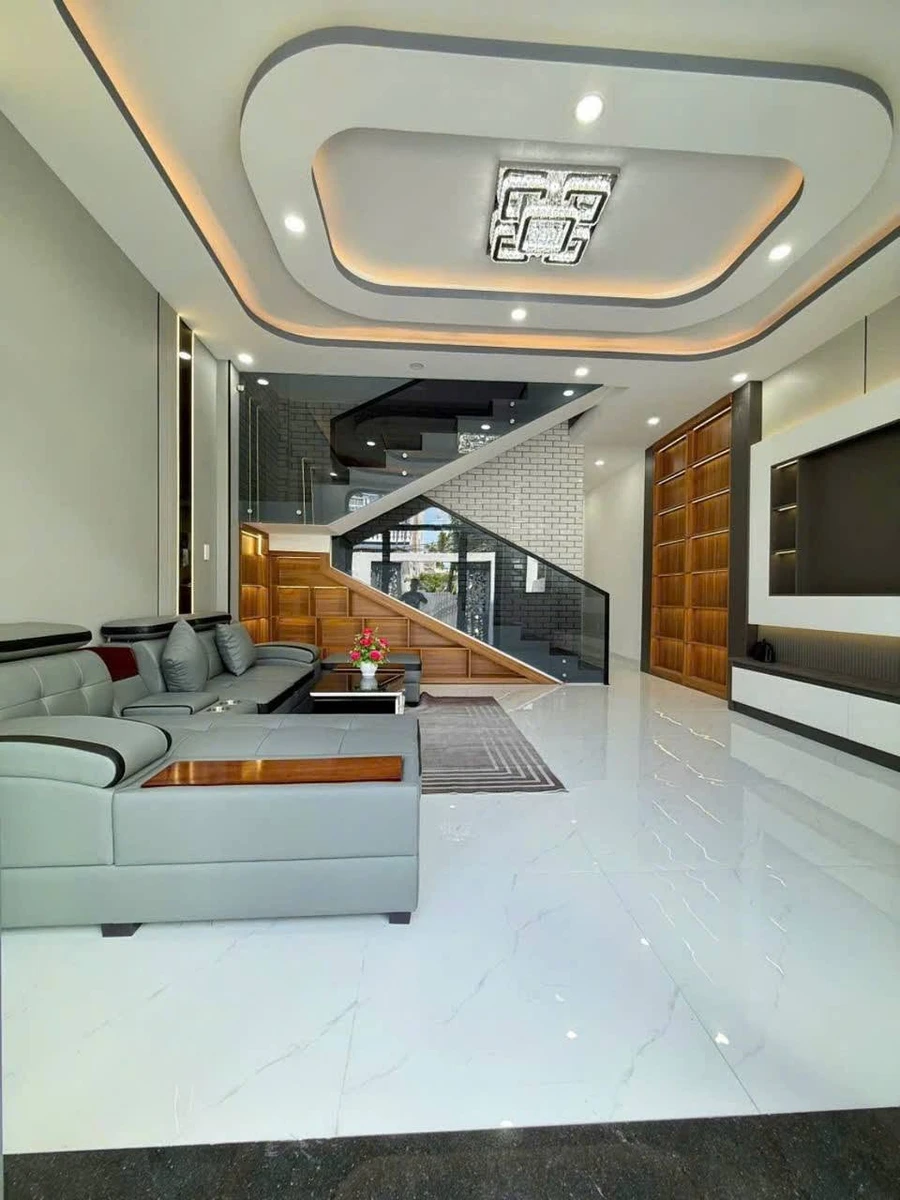 Bán nhà mới 5x16,75m Rạch Giá, Kiên Giang, 2 tỷ 050 - Ảnh thu nhỏ 4