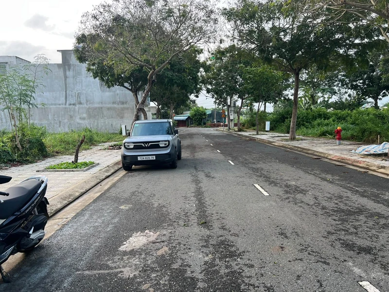 Bán lô đất Bà Rịa 85.5m² 2 tỷ 370 triệu