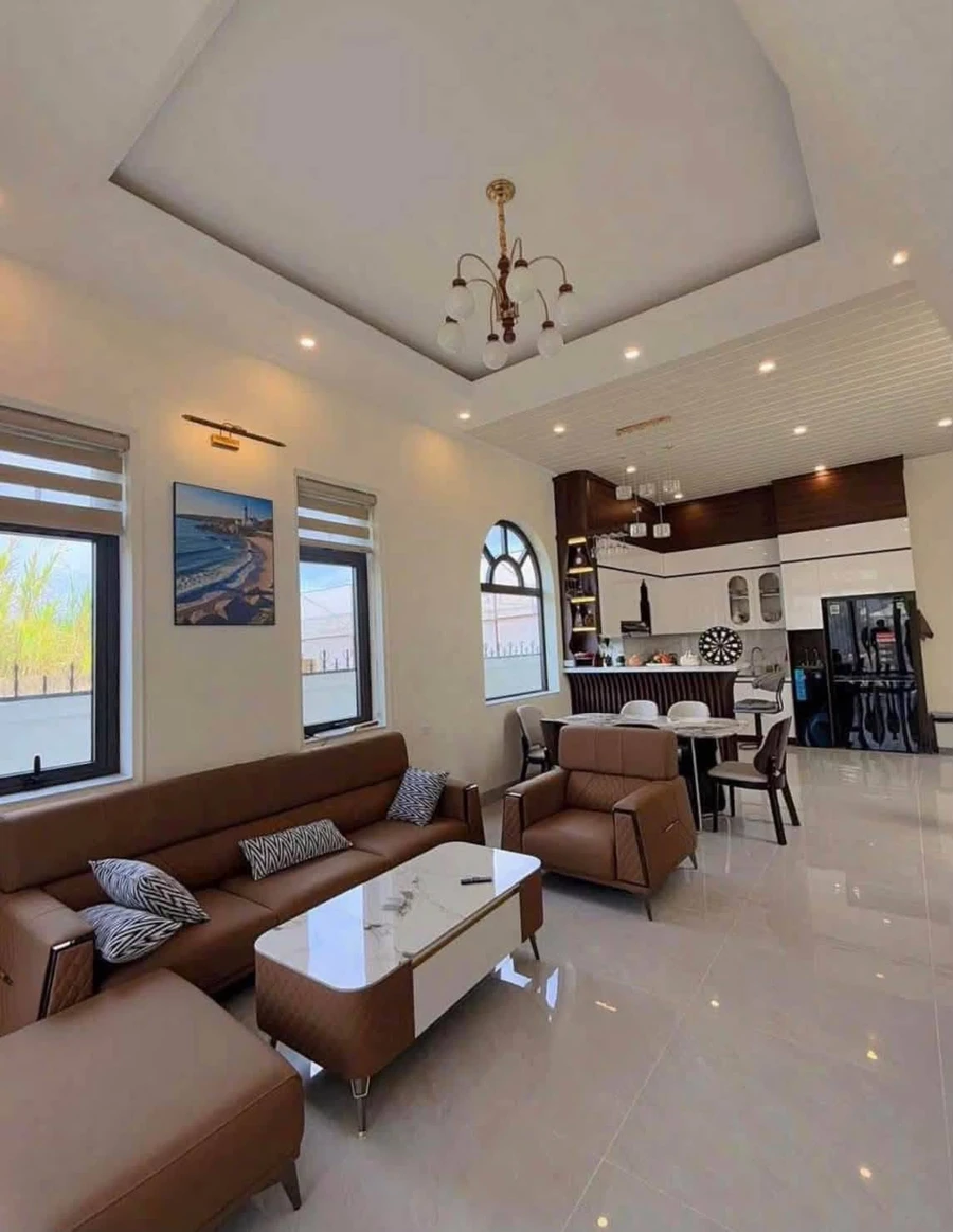 Bán villa sân vườn 201m² 4PN Đà Lạt Phường 8 - Ảnh thu nhỏ 2