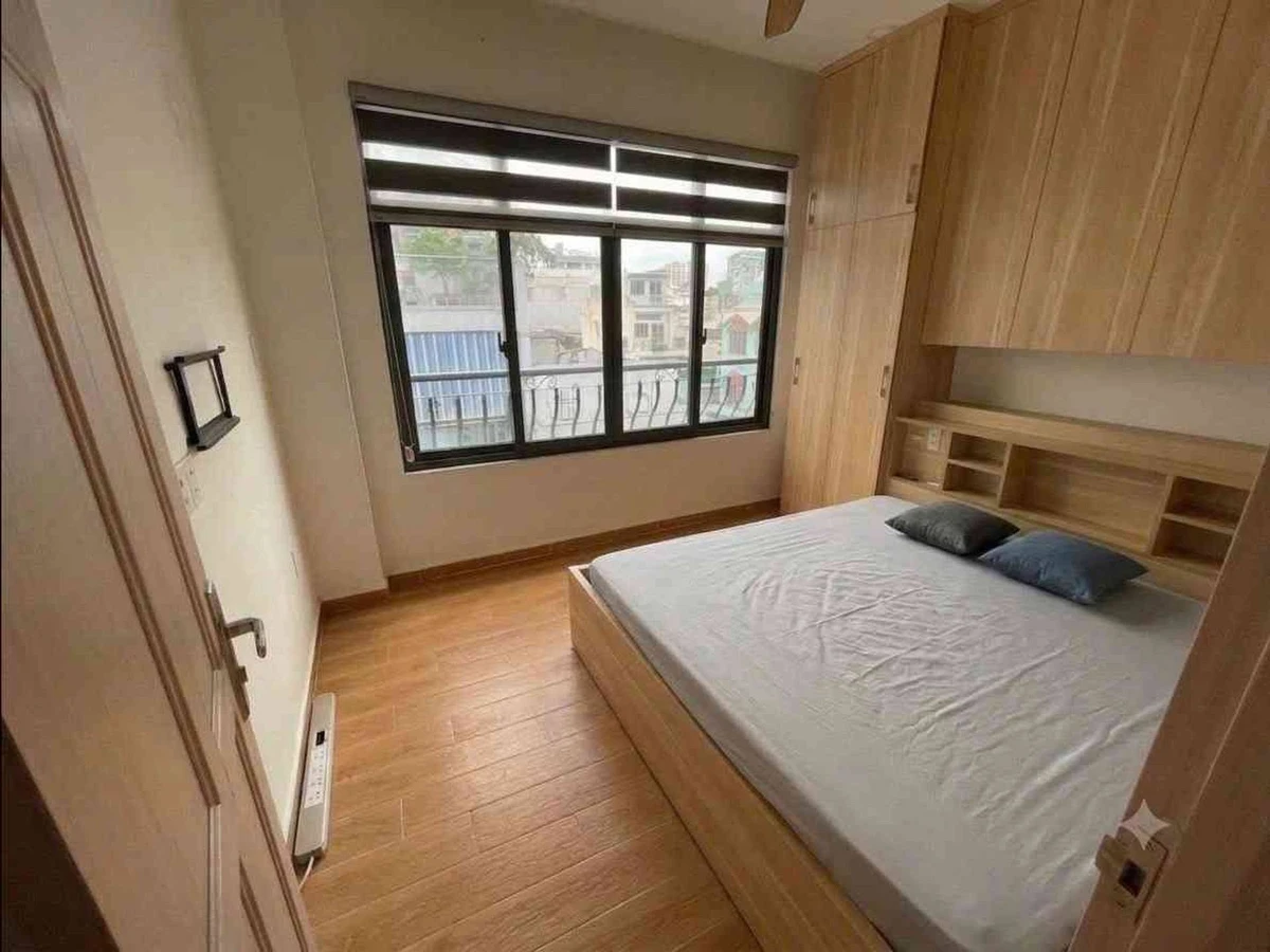 Bán nhà hẻm 5 tầng 36m² 5PN Cư xá Phú Bình, Quận 11, giá hơn 8 tỷ - Ảnh thu nhỏ 3