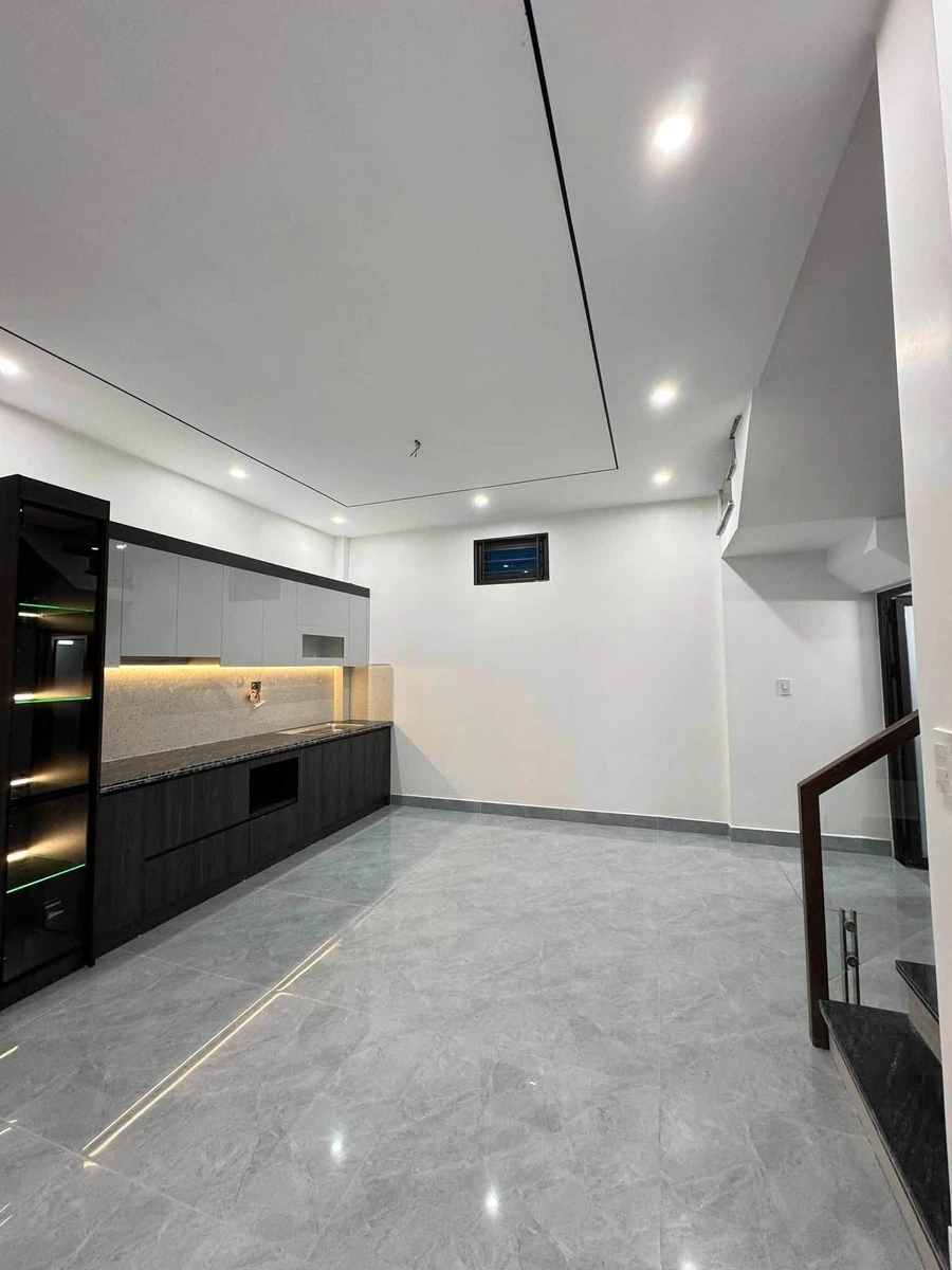 Bán nhà 3 tầng 47m² Chân Cầu Kiến An, Hải Phòng - Ảnh thu nhỏ 3