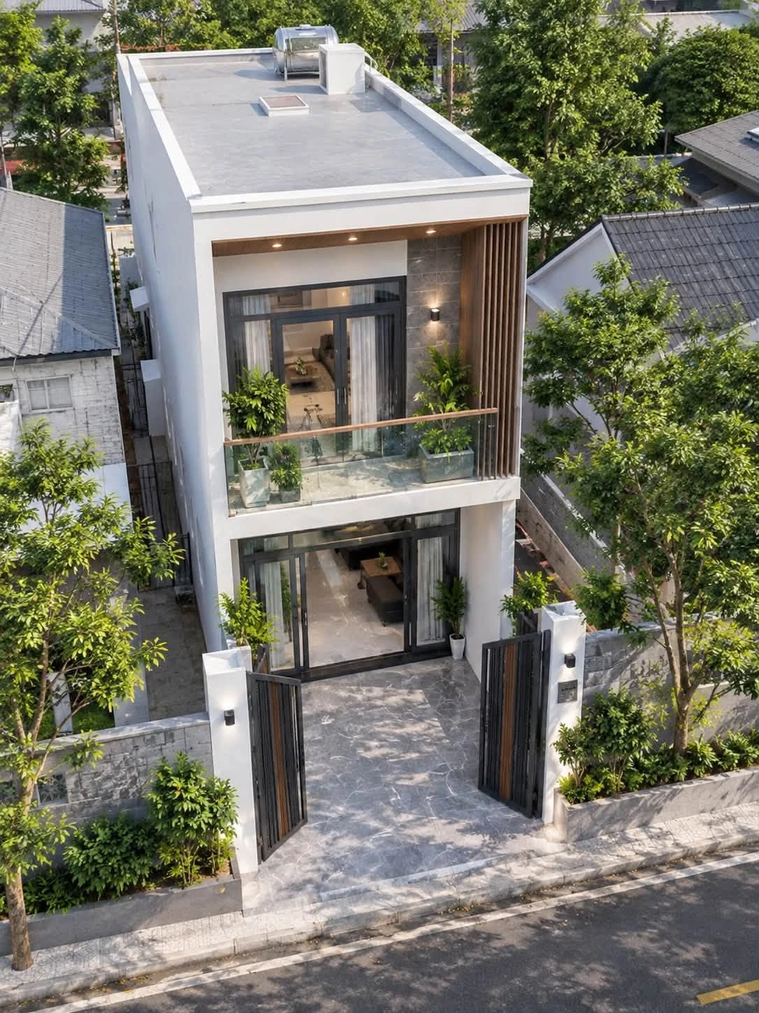 Bán nhà riêng 3 phòng ngủ 120m2 Trảng Bàng, Tây Ninh - Ảnh 1