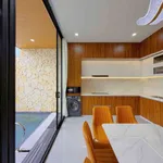Villa 3 tầng mặt tiền biển Tân Trà, 100m², 4PN, hồ bơi - 7 tỷ - Ảnh thu nhỏ 4