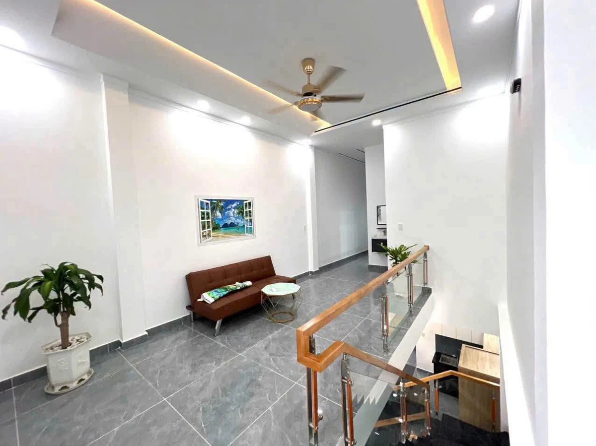 Bán nhà 1 trệt 1 lầu 72m² gần chợ Thành Nam Thủ Đức - Ảnh thu nhỏ 5