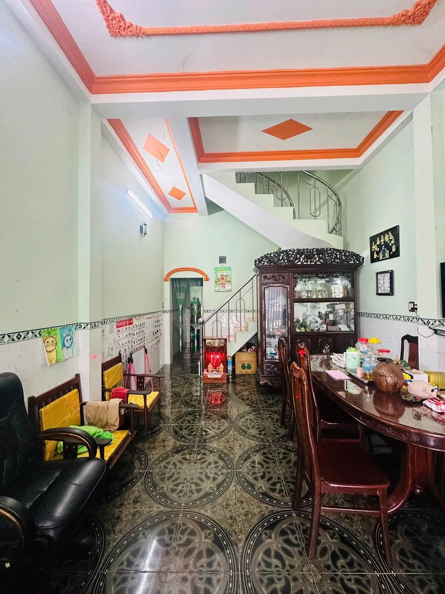 Bán nhà 2 lầu 72m2 Bửu Long Biên Hòa - Ảnh thu nhỏ 4