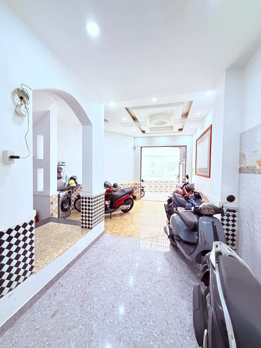 Bán nhà phố 60m² 4 tầng Bình Thạnh gần Bến xe Miền Đông - Ảnh thu nhỏ 4
