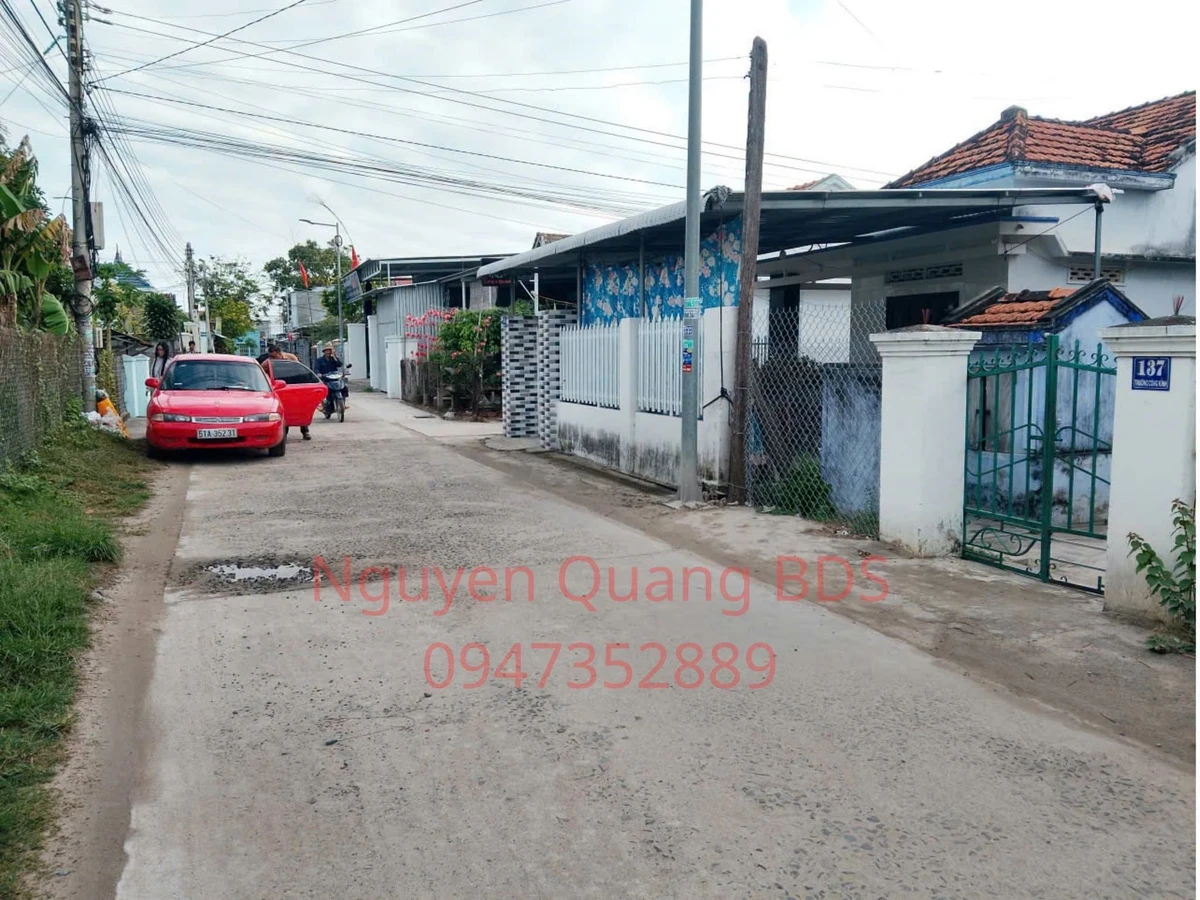 Bán nhà cấp 4 155m2 Trương Công Kỉnh, Đông Ninh Hòa - Ảnh thu nhỏ 4
