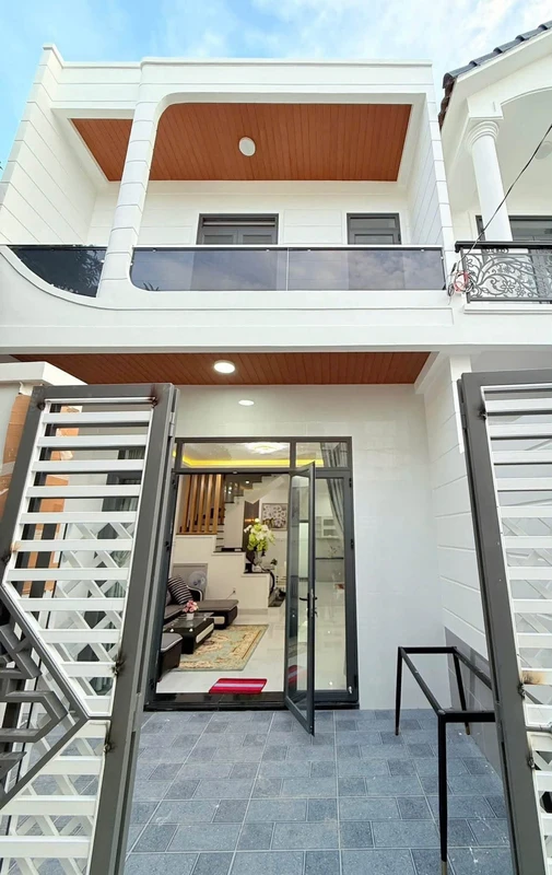 Bán nhà 1 trệt 1 lầu 70.8m² Phường 4 Vũng Tàu 5.3 tỷ