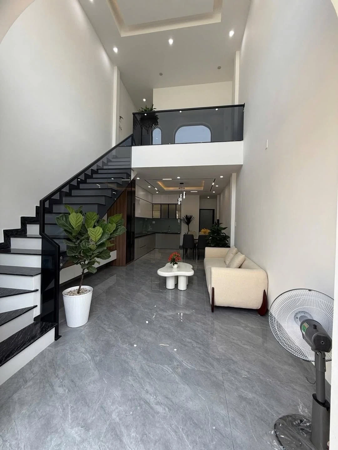 Bán nhà 3PN Phạm Như Xương Đà Nẵng 71m² dòng tiền 200tr/năm - Ảnh 1