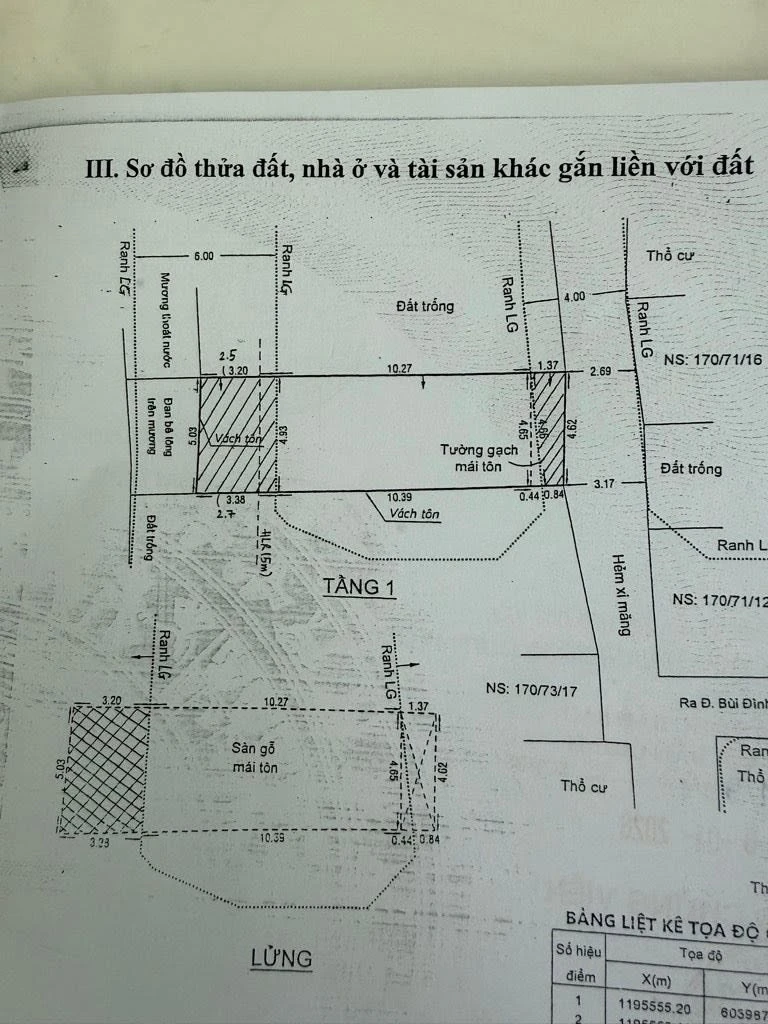 Bán đất nền 75m² Bùi Đình Tuý, Bình Thạnh, 5.4 tỷ - Ảnh thu nhỏ 5
