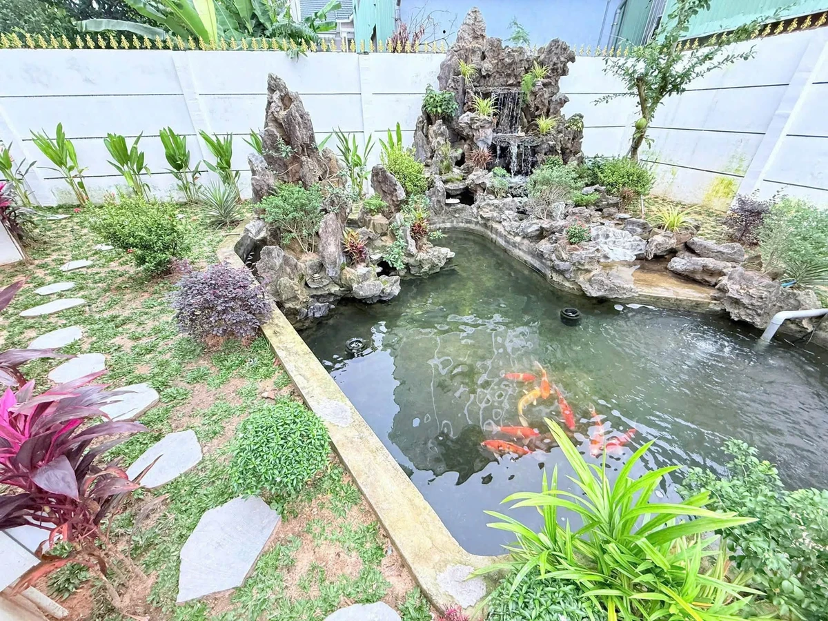 Bán nhà mặt tiền 403m² Chơn Tâm 9, Hòa Khánh, Đà Nẵng - Ảnh thu nhỏ 4