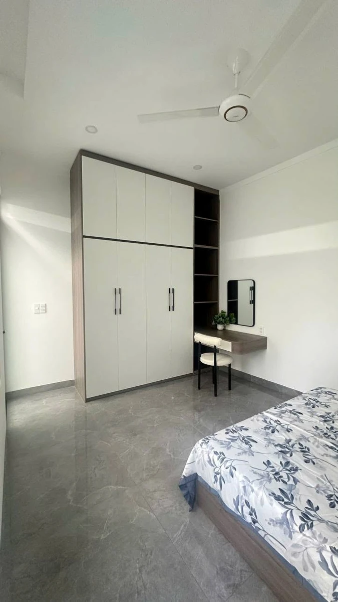 Bán nhà 1 trệt 1 lầu 122.5m² Tân Lợi, Bình Chánh - Ảnh thu nhỏ 3