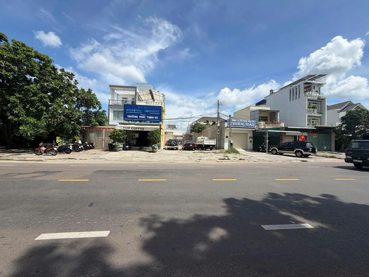 Bán liền kề mặt tiền 195m² Phan Thiết 8,5 tỷ - Ảnh thu nhỏ 3