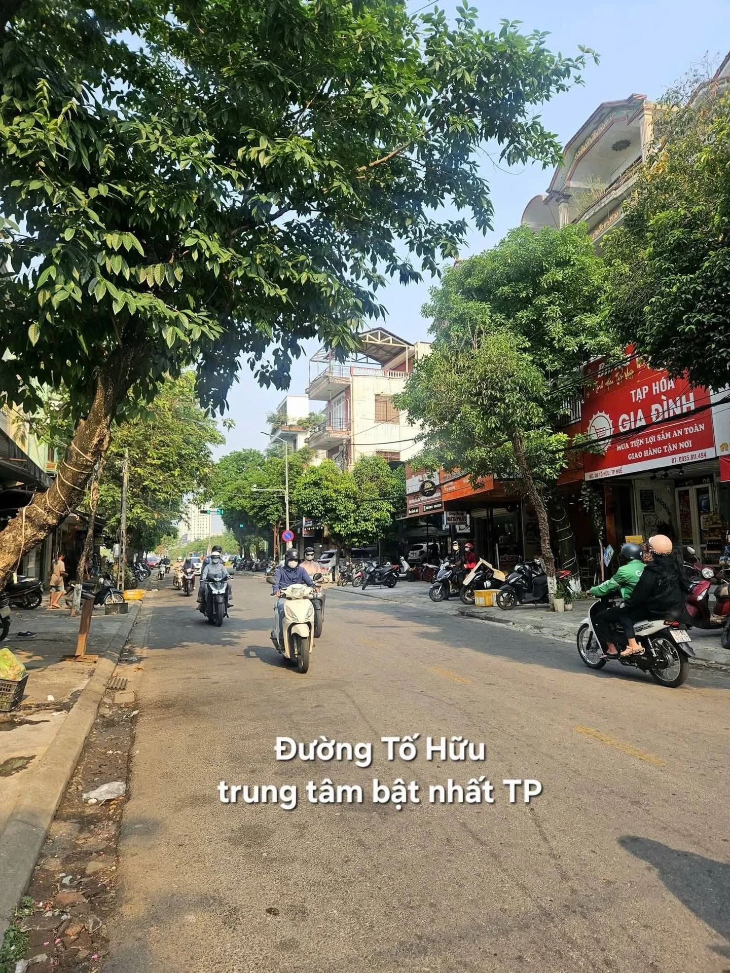 Bán nhà kiệt ô tô Tố Hữu, Huế 49,7m², 3PN 2WC 2,55 tỷ - Ảnh 1