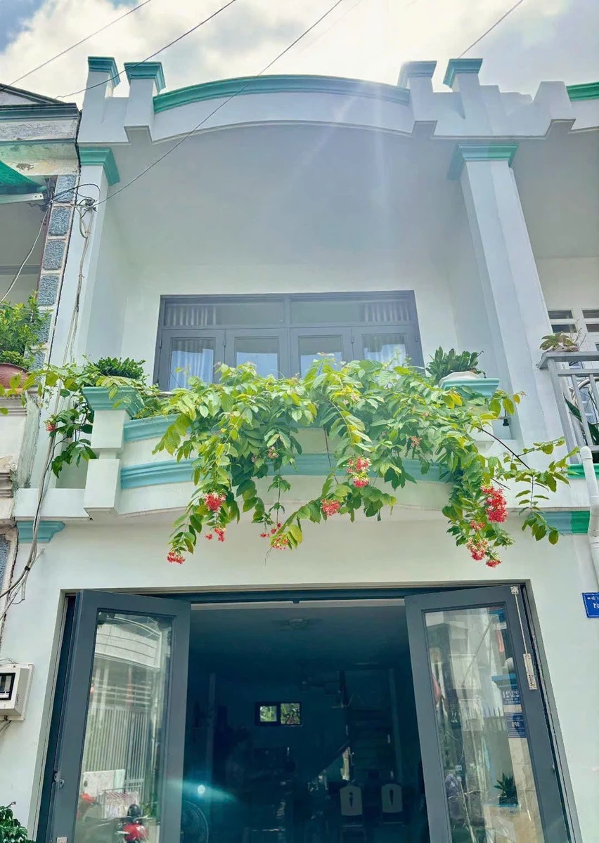Bán nhà Phan Văn Hớn Quận 12, 50m², 2PN, 4.99 tỷ - Ảnh thu nhỏ 2
