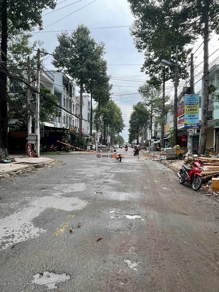 Bán nhà mặt tiền Nguyễn Hiền KDC 91B, 90m2, giá 7,6 tỷ, Phường Tân An, Cần Thơ - Ảnh thu nhỏ 2
