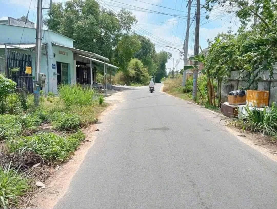 Bán lô đất Phú An 1 tỷ 850 - Ảnh 1