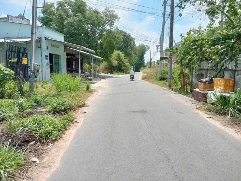 Bán nhà cấp 4 mới 200m² Thạnh Đức, Bến Lức theng