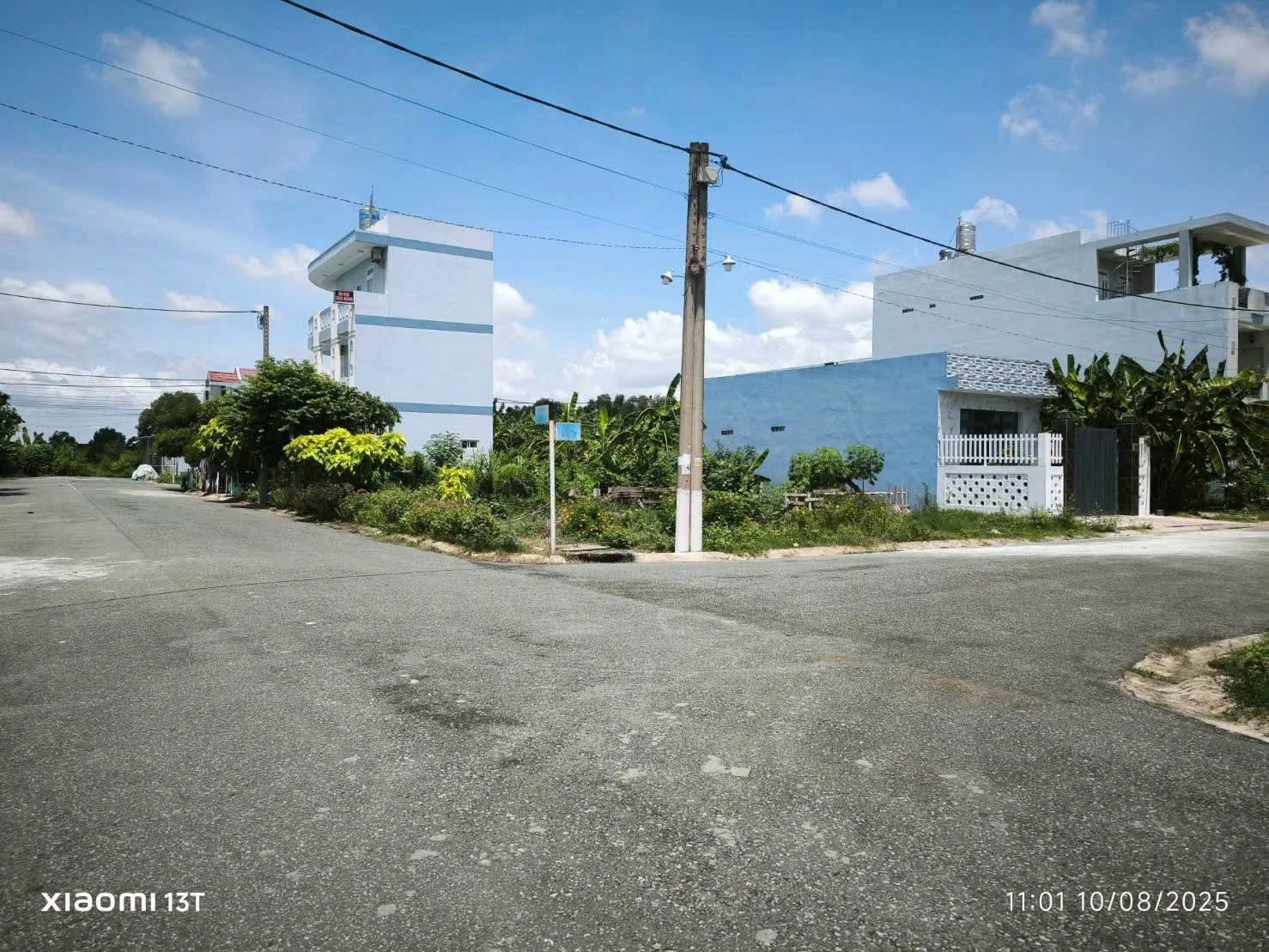 Bán lô đất góc 137,5m² đường số 1 KDC Bình Tâm, Phường Tân An, Tây Ninh - Ảnh 1